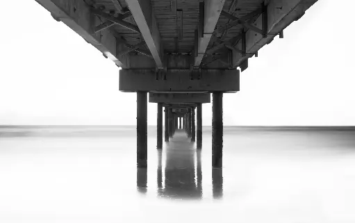 Symmetry of Silence