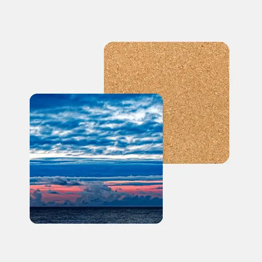 Three Color Sunrise